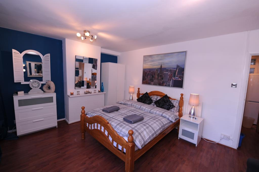 Kingward Rooms ロンドン 部屋 写真