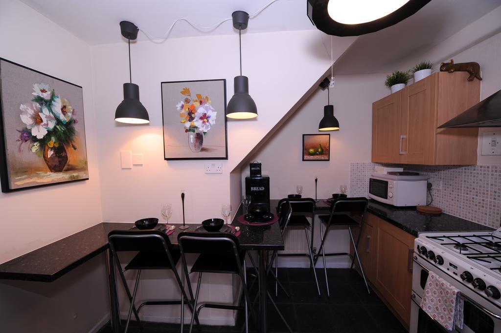 Kingward Rooms ロンドン エクステリア 写真