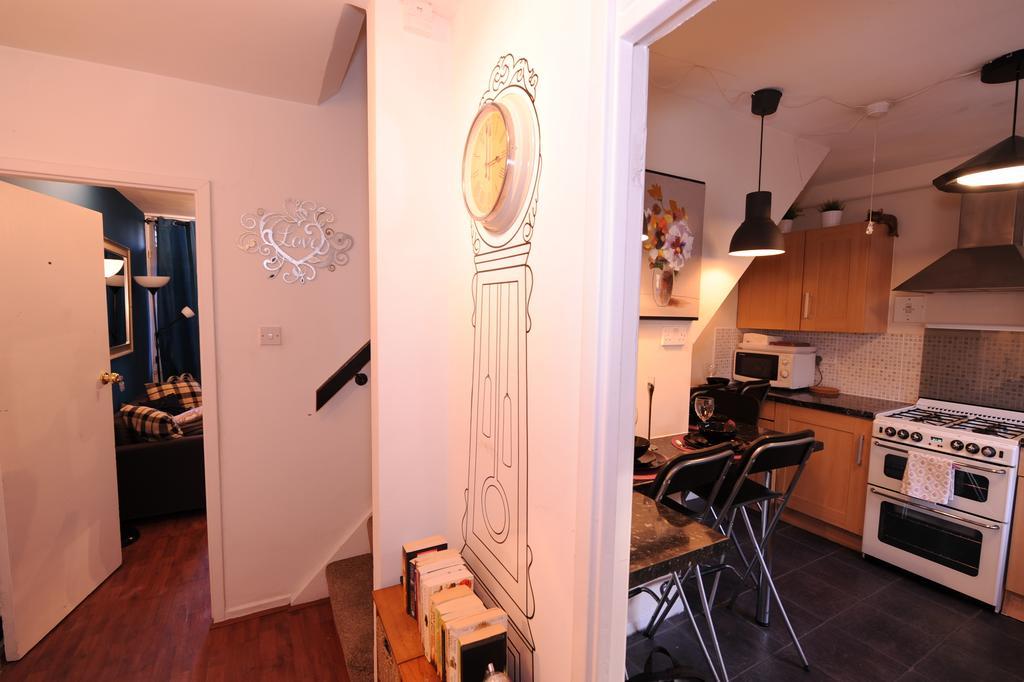 Kingward Rooms ロンドン エクステリア 写真