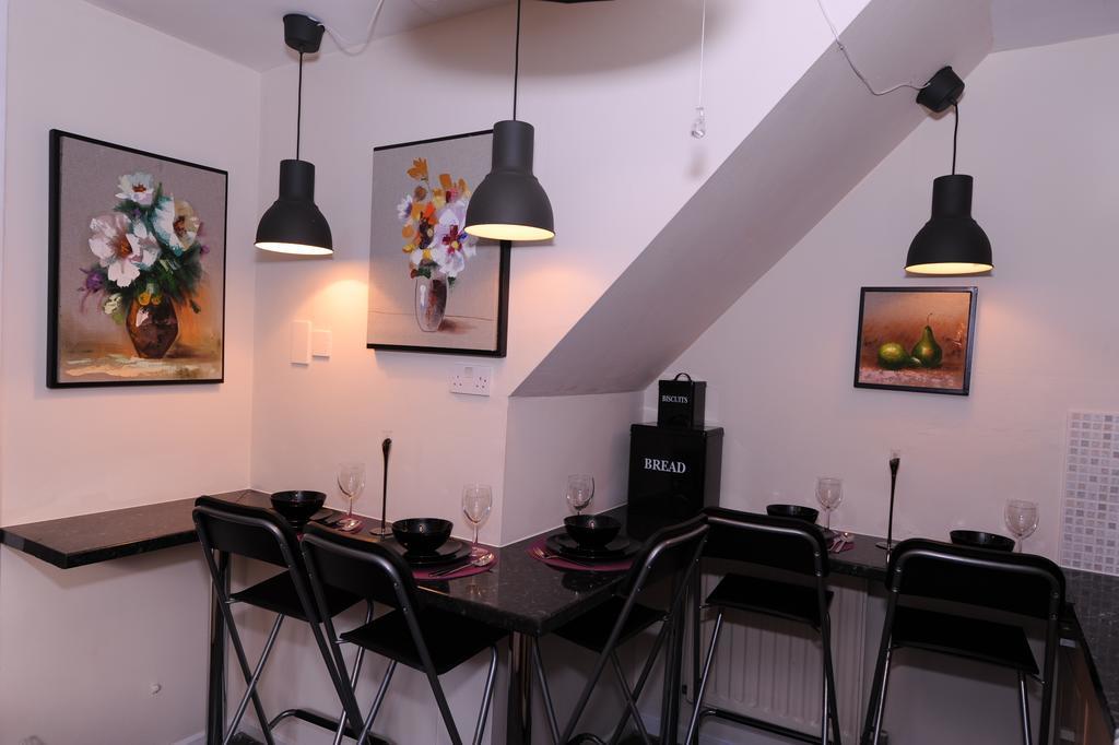 Kingward Rooms ロンドン エクステリア 写真