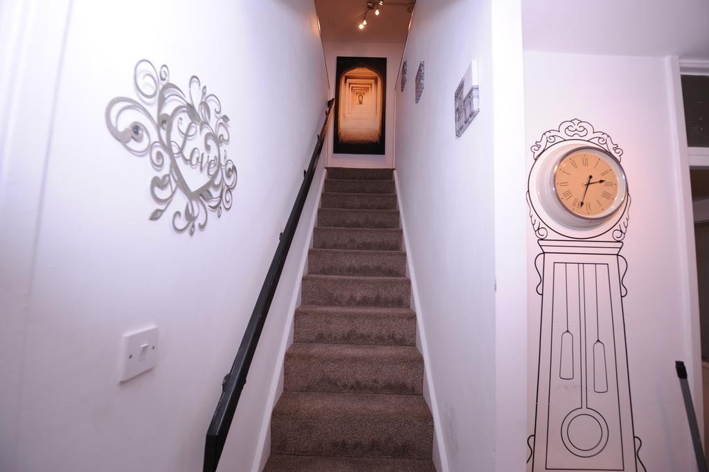 Kingward Rooms ロンドン エクステリア 写真