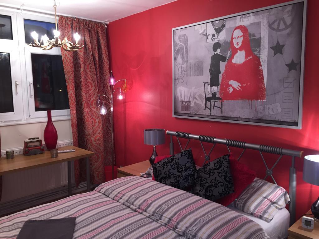 Kingward Rooms ロンドン 部屋 写真
