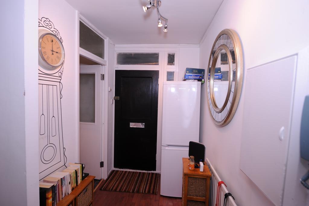 Kingward Rooms ロンドン エクステリア 写真
