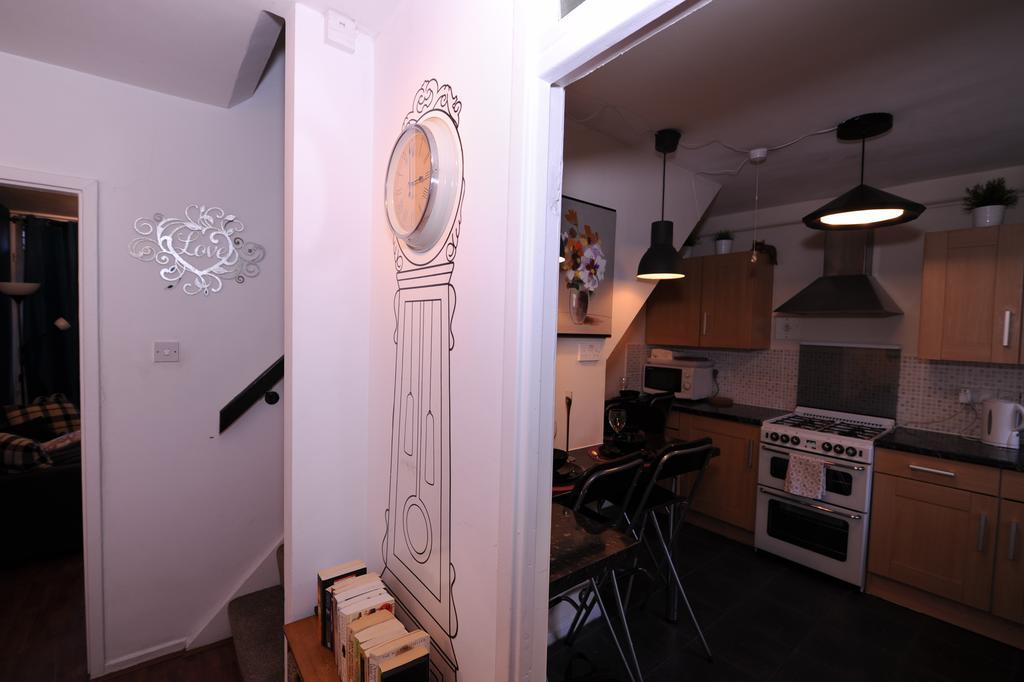 Kingward Rooms ロンドン エクステリア 写真