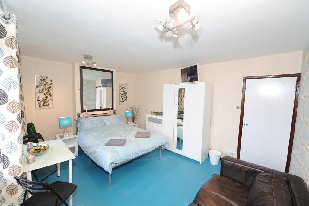 Kingward Rooms ロンドン エクステリア 写真