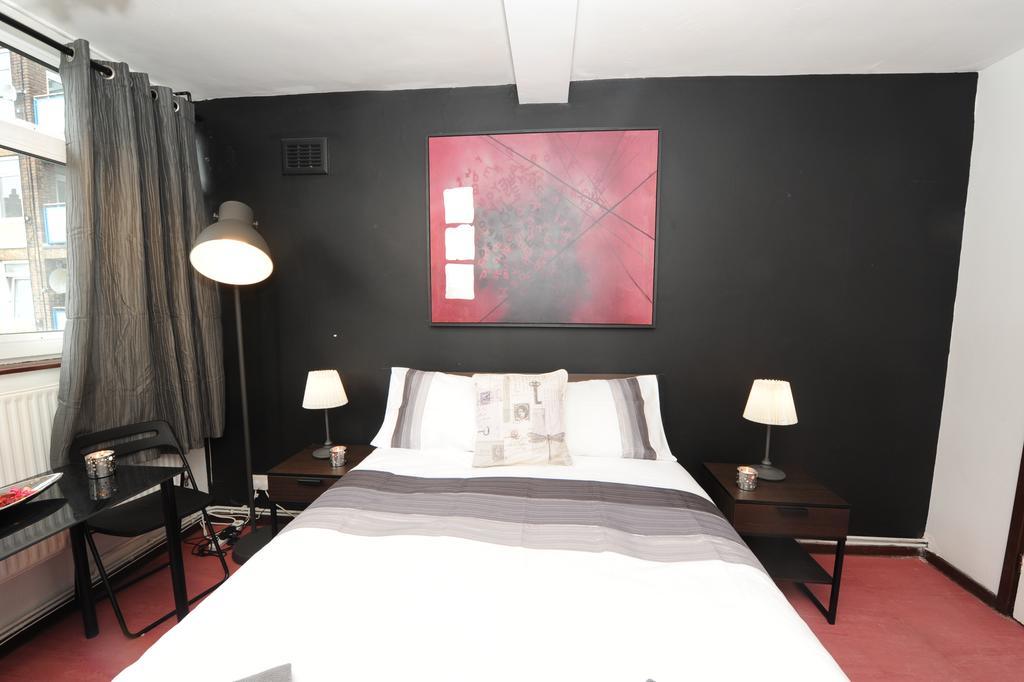 Kingward Rooms ロンドン エクステリア 写真