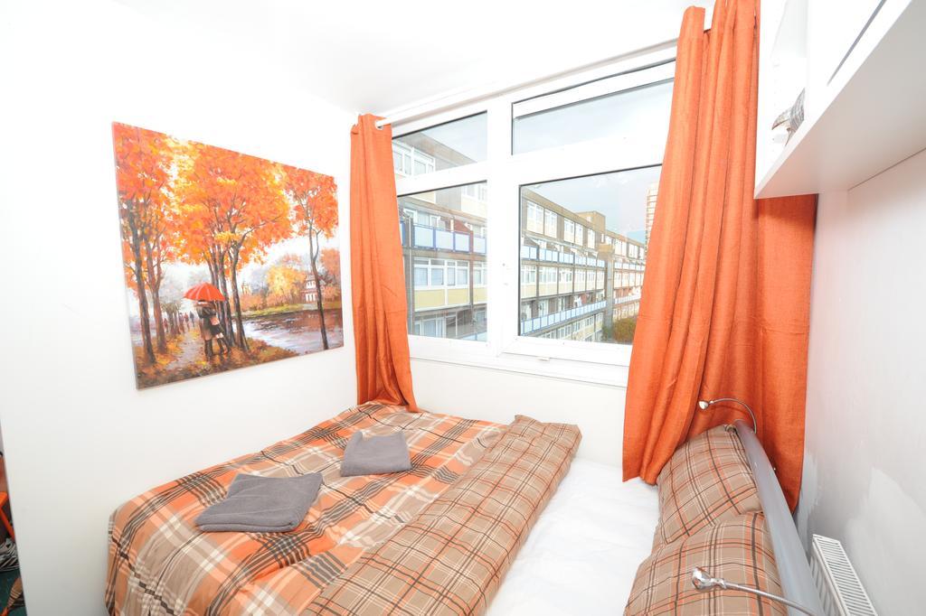 Kingward Rooms ロンドン エクステリア 写真