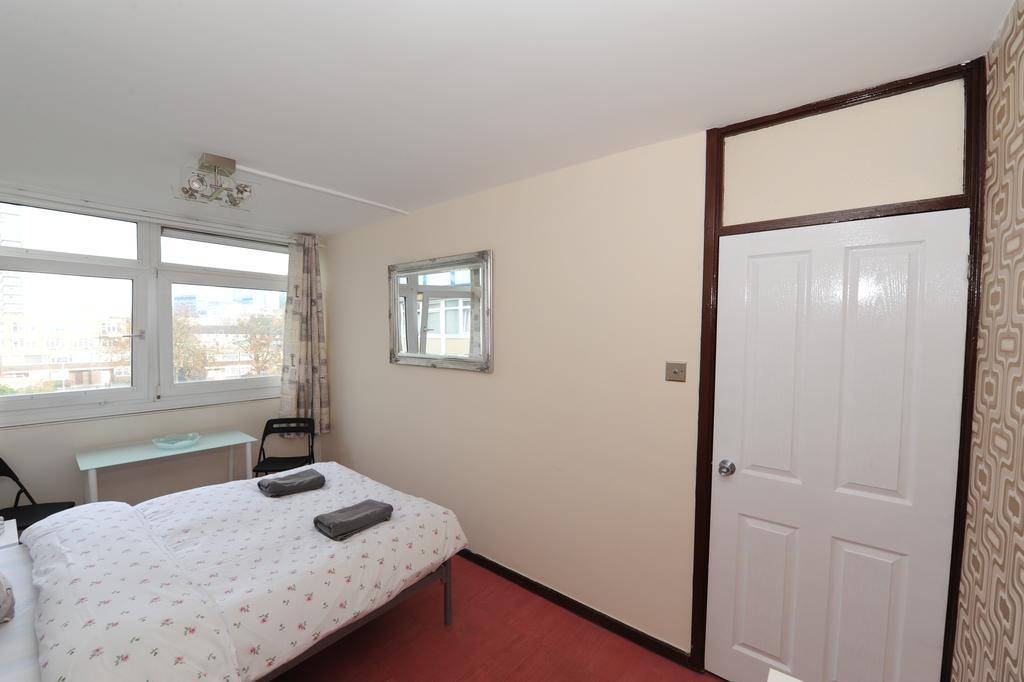 Kingward Rooms ロンドン エクステリア 写真
