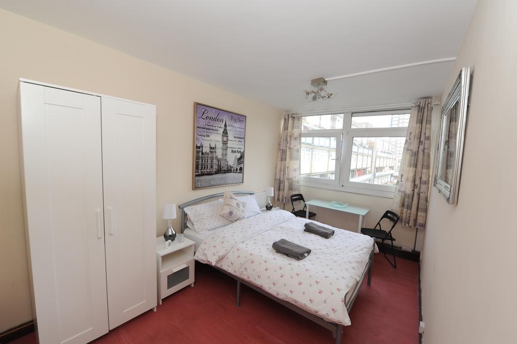 Kingward Rooms ロンドン エクステリア 写真