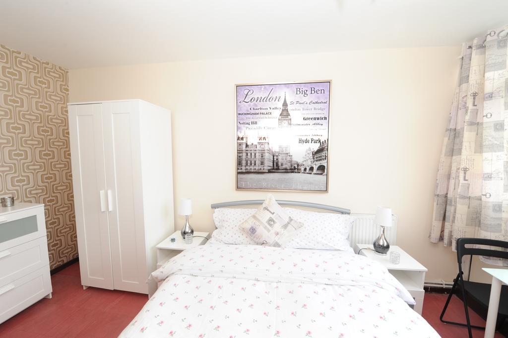 Kingward Rooms ロンドン エクステリア 写真