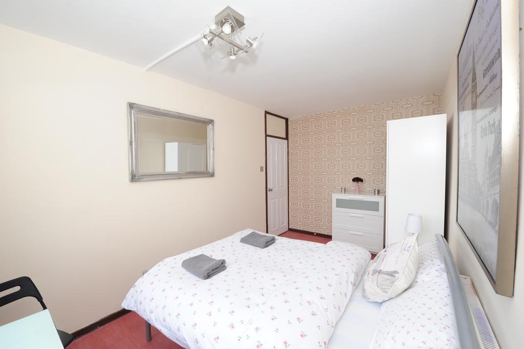 Kingward Rooms ロンドン エクステリア 写真