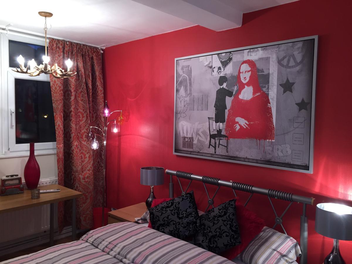 Kingward Rooms ロンドン 部屋 写真