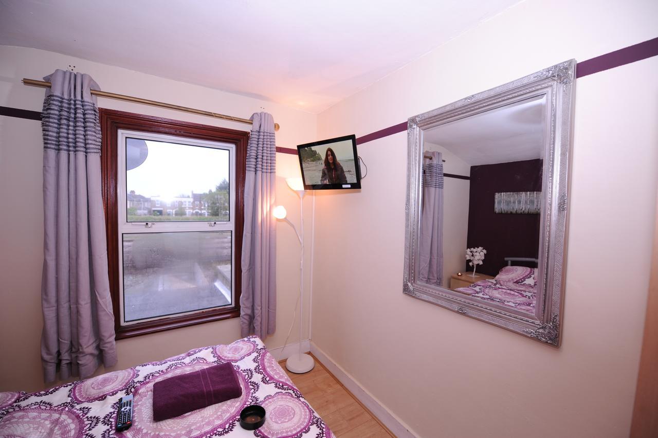 Kingward Rooms ロンドン 部屋 写真