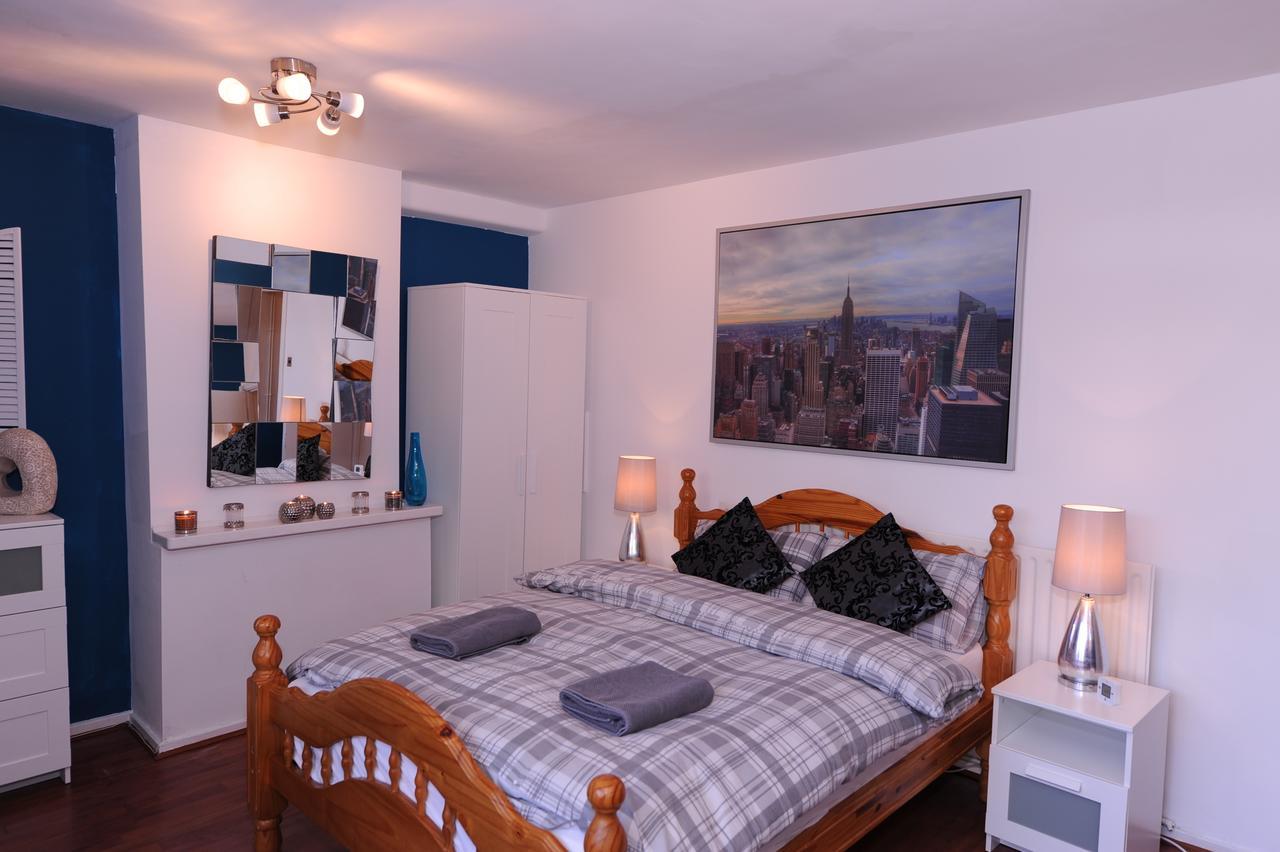 Kingward Rooms ロンドン 部屋 写真