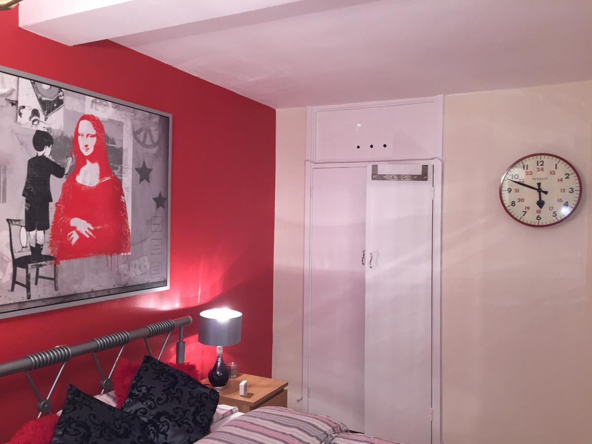 Kingward Rooms ロンドン 部屋 写真