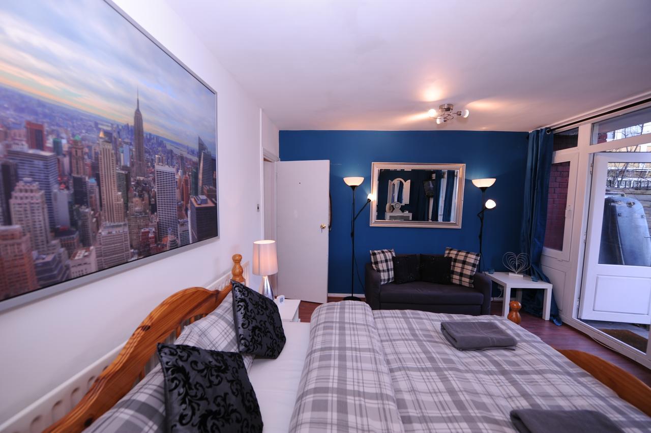 Kingward Rooms ロンドン 部屋 写真